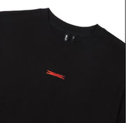 LE SSERAFIM Flame Rises Tour T-Shirt (Black) S/M/L