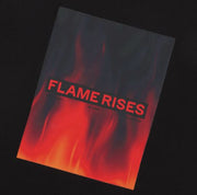 LE SSERAFIM Flame Rises Tour T-Shirt (Black) S/M/L