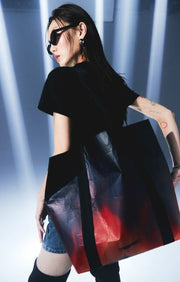 Le Sserafim Flame Rises Shopper Bag