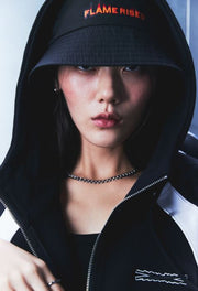 LE SSERAFIM Flame Rises Bucket Hat