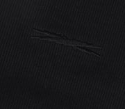 LE SSERAFIM One Shoulder Bra Top (Black) S/M/L