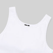 LE SSERAFIM Cotton Bra Top (White) S/M/L