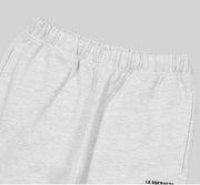 LE SSERAFIM Sweatpants (Malange Grey) S-M/L-XL