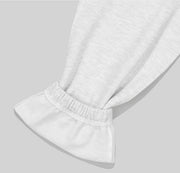 LE SSERAFIM Sweatpants (Malange Grey) S-M/L-XL