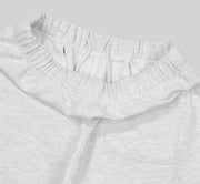 LE SSERAFIM Sweatpants (Malange Grey) S-M/L-XL