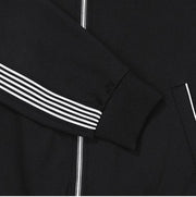 LE SSERAFIM Track Top (Black) S/M