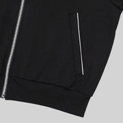 LE SSERAFIM Track Top (Black) S/M