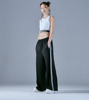 LE SSERAFIM Track Pants (Black) S/M/L