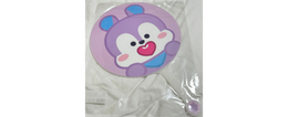 BT21 New Unmasked Mang Picket Fan