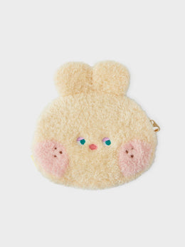 LINE Friends Mininislow Conini Face Pouch