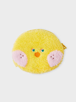 LINE Friends Mininislow Selini Face Pouch