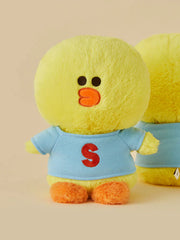 LINE Friends Sally Sitting Doll (Medium)