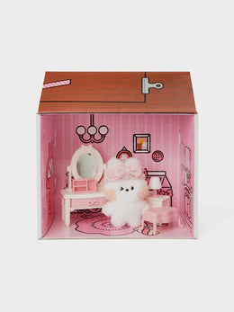 LINE Friends Mini Minini Conini's Dollhouse