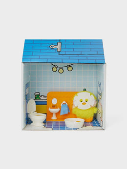 LINE Friends Mini Minini Selini's Dollhouse
