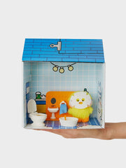LINE Friends Mini Minini Selini's Dollhouse