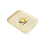 LINE Friends Brown Drawing Mary Tray (M)