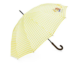 LINE Friends Brown Drawing Mary Umbrella