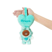 LINE Friends Brown Infant Musical Mobile