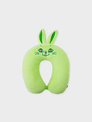 New Jeans Tokki travel neck pillow (green)