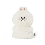 LINE Friends Cony Flat Fur Doll