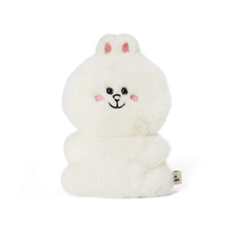 LINE Friends Cony Flat Fur Doll