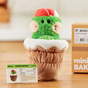 LINE Friends DNINI Bakery Standing Doll
