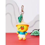 LINE Friends X KUNG FU PANDA - Charm Doll Keyring SALLY