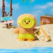LINE Friends SELINI Summer Standing Doll