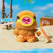 LINE Friends BONINI Summer Standing Doll