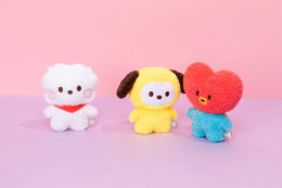 BT21 RJ Baby Tatton MLB Plush Small