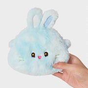 NewJeans Bunini Plush Mini Pouch (Blue Mixed)