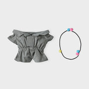 NewJeans Bunini Doll Closet Jumpsuit 1