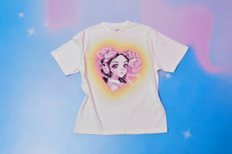 Newjeans Get Up Short Sleeve T-Shirt (Danielle)