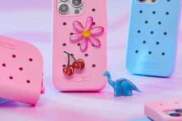 NewJeans X Coller Get Up Acrylic Sticon (3Pcs)