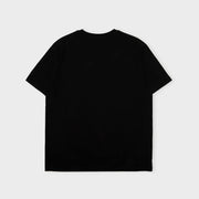 NewJeans Tokki Short Sleeve T-Shirt Black L/XL