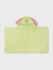NewJeans Bunini Hooded Blanket (Green)