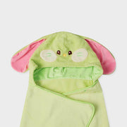 NewJeans Bunini Hooded Blanket (Green)
