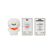 BT21 RJ Mini Minini Doll