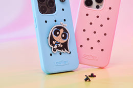 The Powerpuff Girls X NewJeans Coller Sticon (Minji)