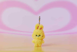 NewJeans Bunini Doll Keyring (Yellow)