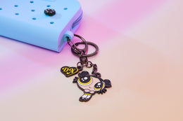The Powerpuff Girls X NewJeans Metal Keyring (Danielle)