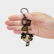The Powerpuff Girls X NewJeans Metal Keyring (Danielle)