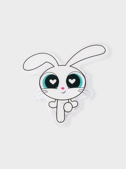 Powerpuff Girls X NJ Acrylic Phone Grip Bunny