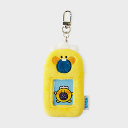 TRUZ Podong ID Photo Holder Keyring