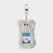 TRUZ Bonbon ID Photo Holder Keyring