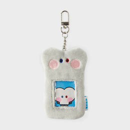 TRUZ Bonbon ID Photo Holder Keyring