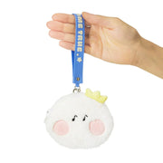 TRUZ Yochi Minini Plush Facial Pouch