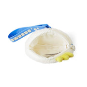 TRUZ Yochi Minini Plush Facial Pouch