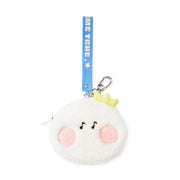 TRUZ Yochi Minini Plush Facial Pouch