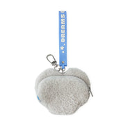 TRUZ Bonbon Minini Plush Facial Pouch